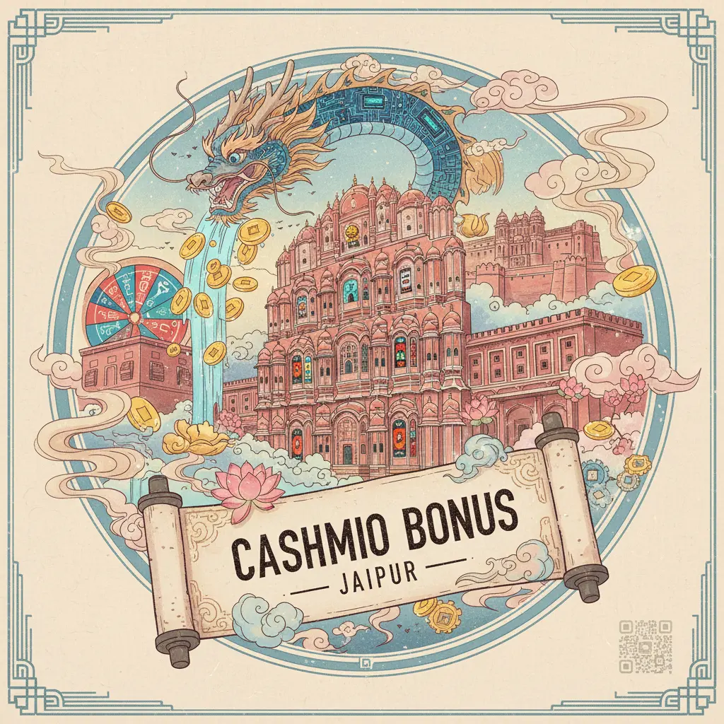 cashmio bonus - Jaipur