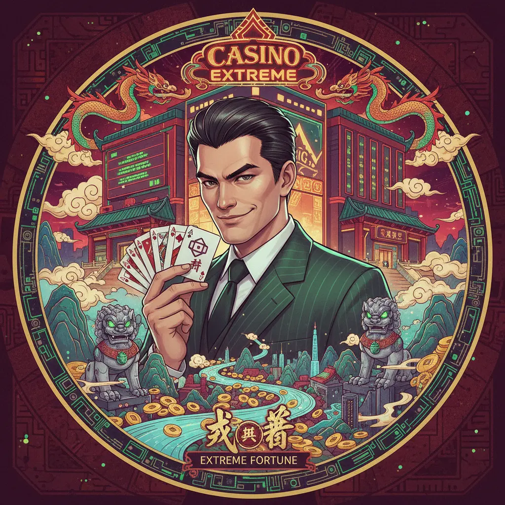 Casino Extreme - Kaz