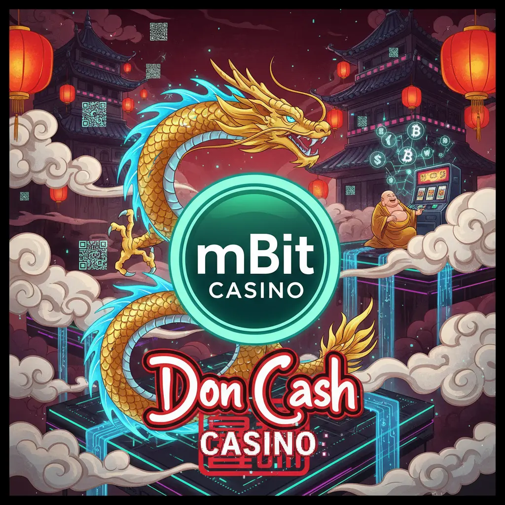 Don Cash Casino - Casino