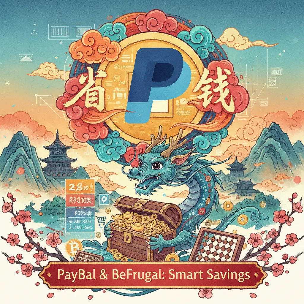 BeFrugal - PayPal