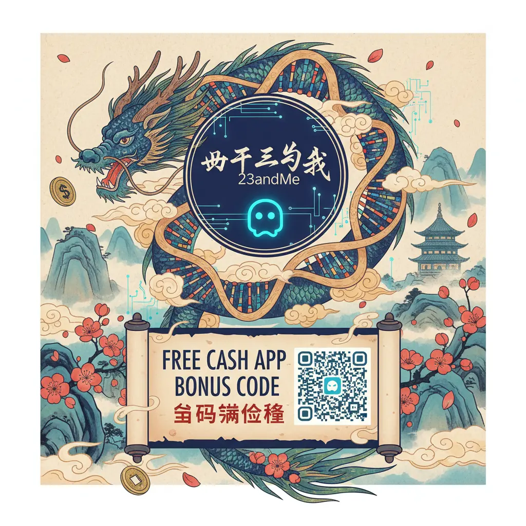 free cash app bonus code - andMe