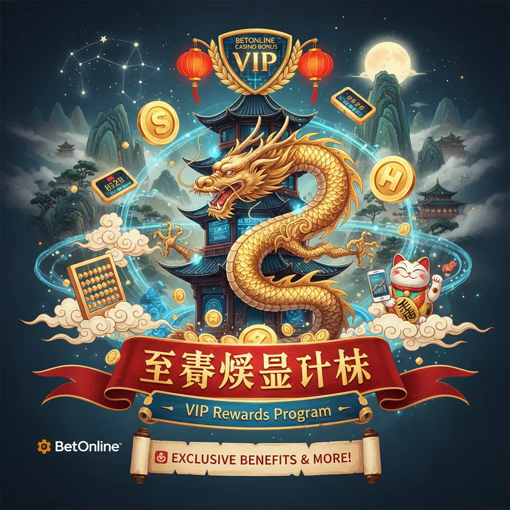 betonline casino bonus - BetOnline