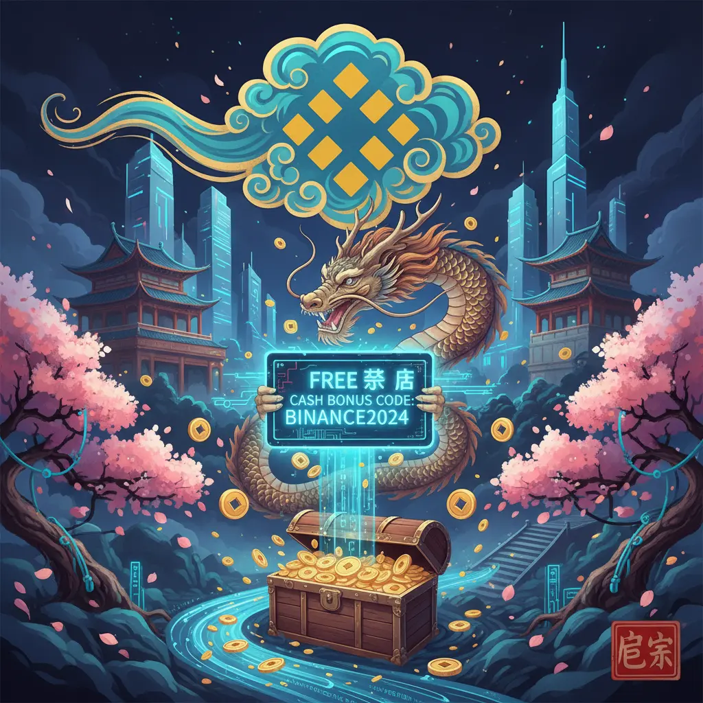 free cash bonus code - Binance