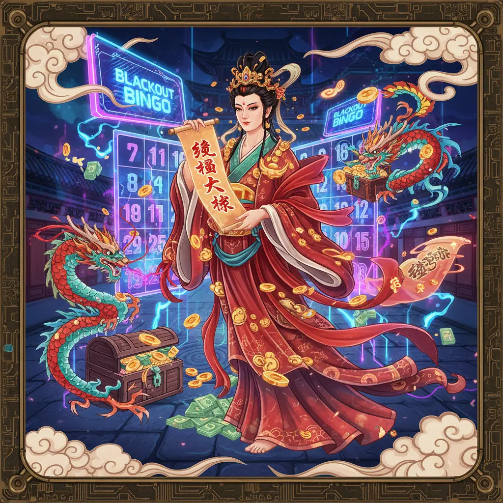 Blackout Bingo - Prizes