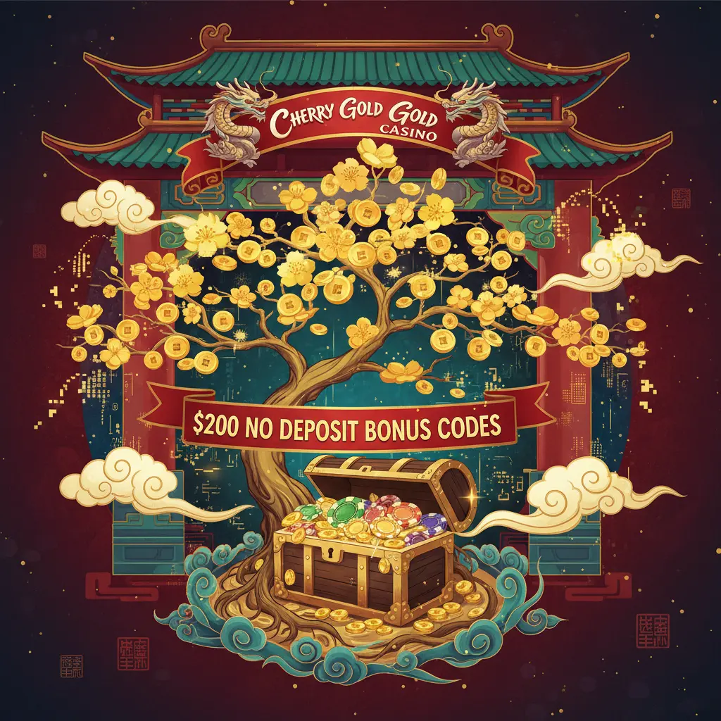 $200 no deposit bonus codes - Cherry