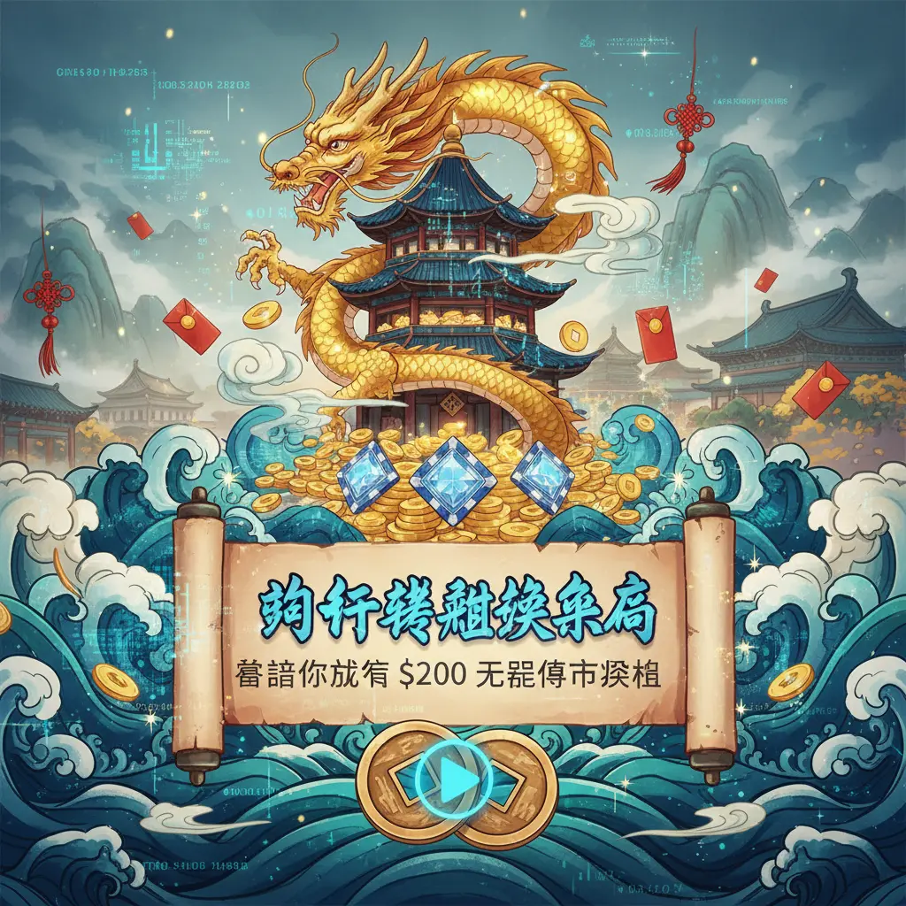 $200 no deposit bonus - Diamond