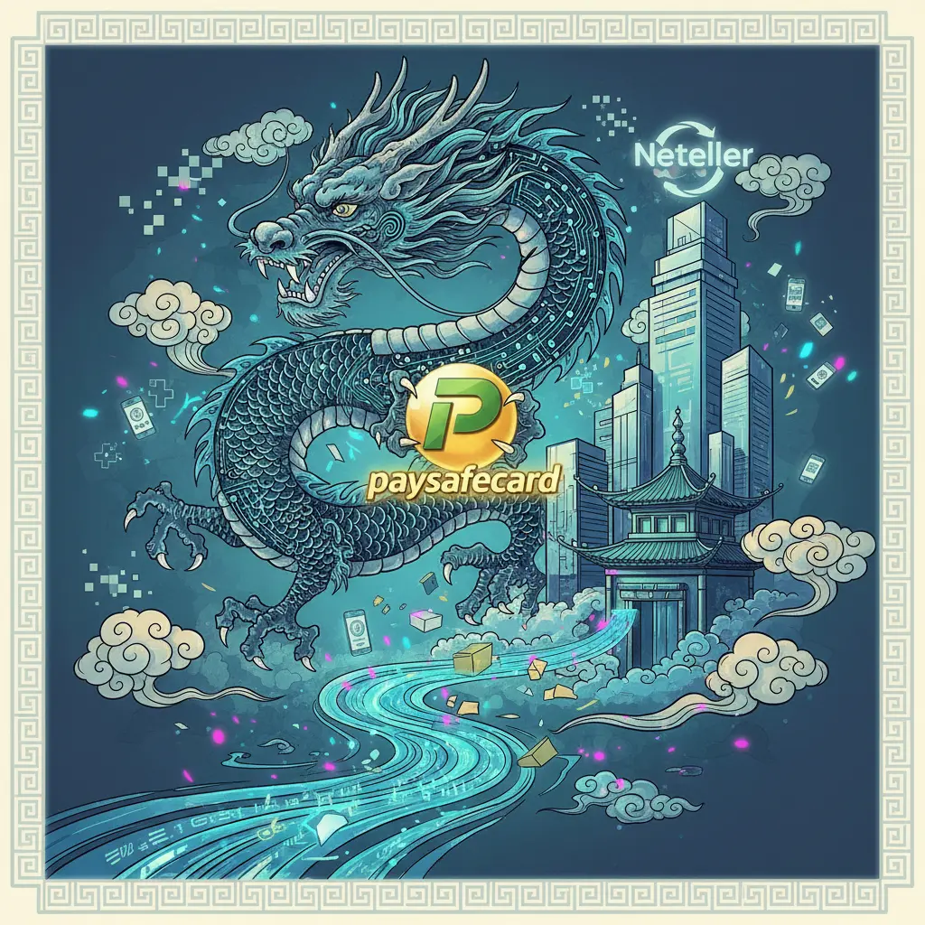 Neteller - paysafecard