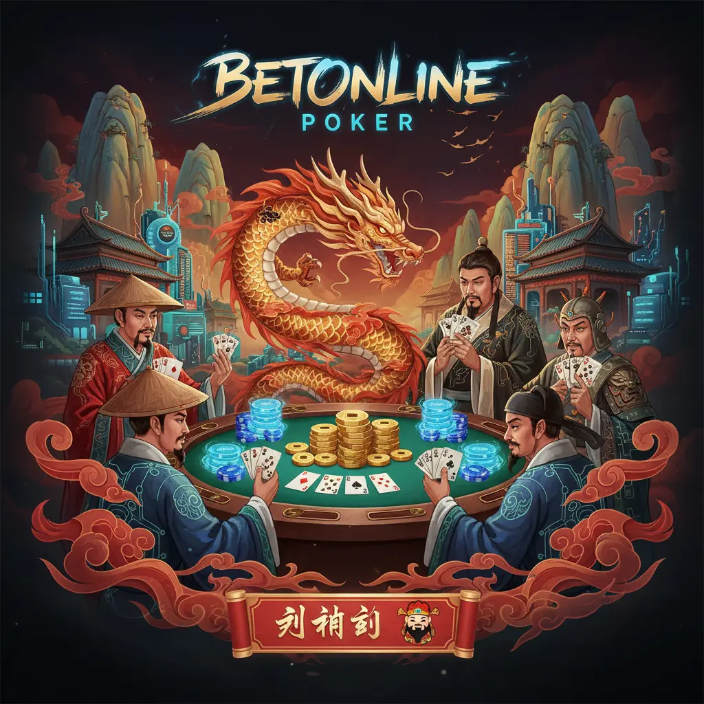BetOnline - Poker