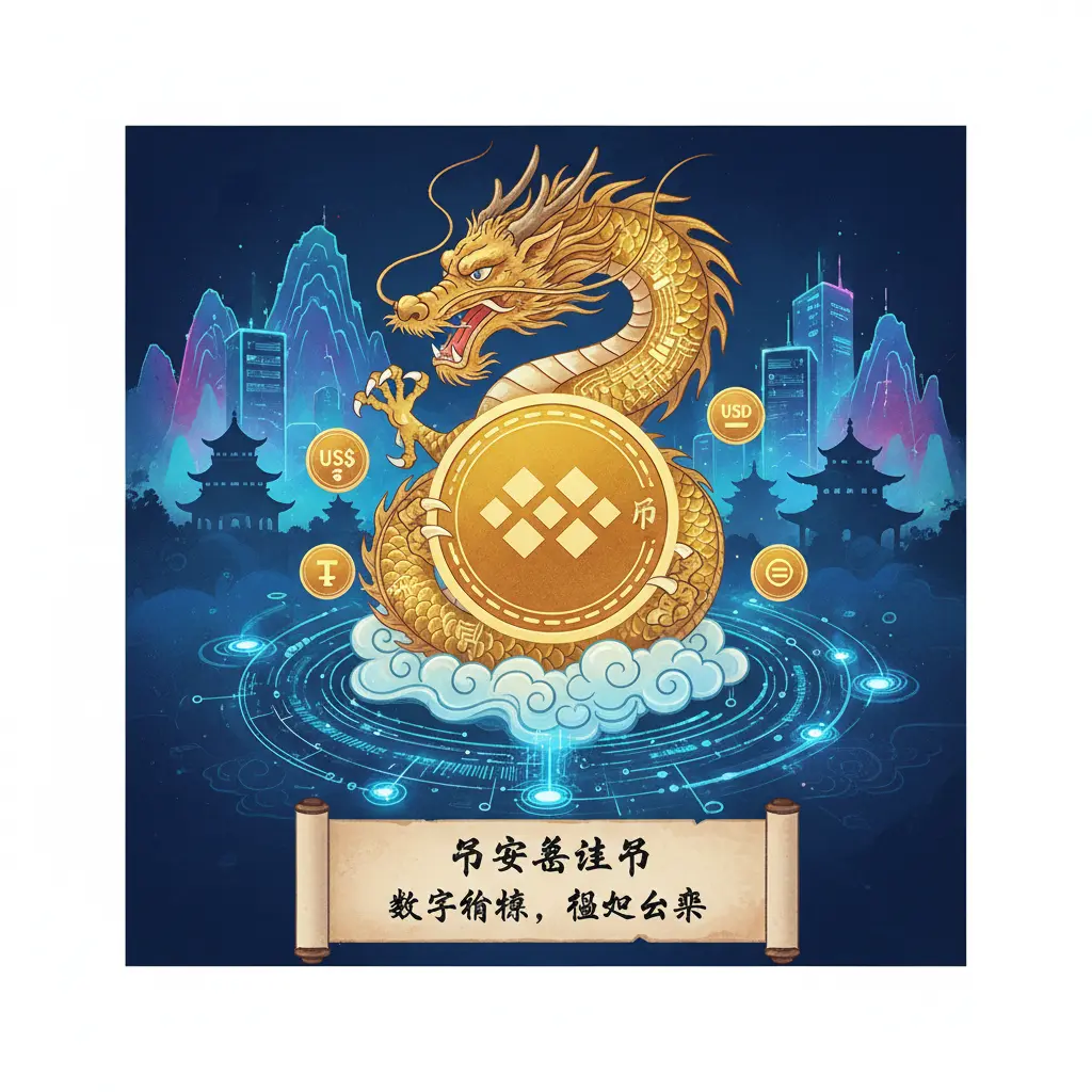 Binance - Stablecoin