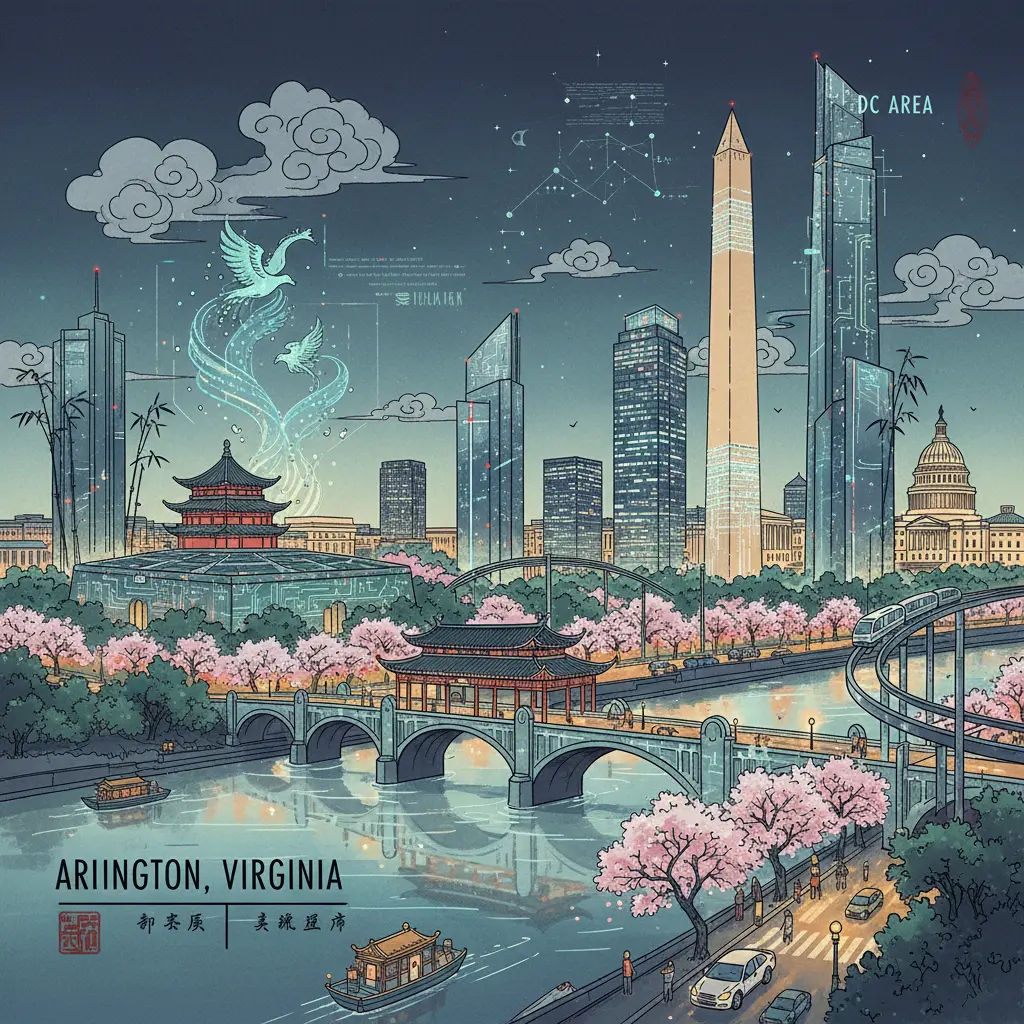 DC Area - Arlington
