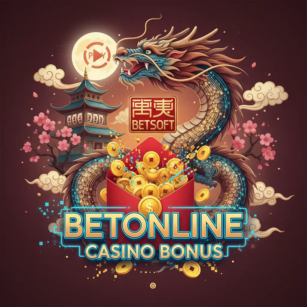 betonline casino bonus - Betsoft