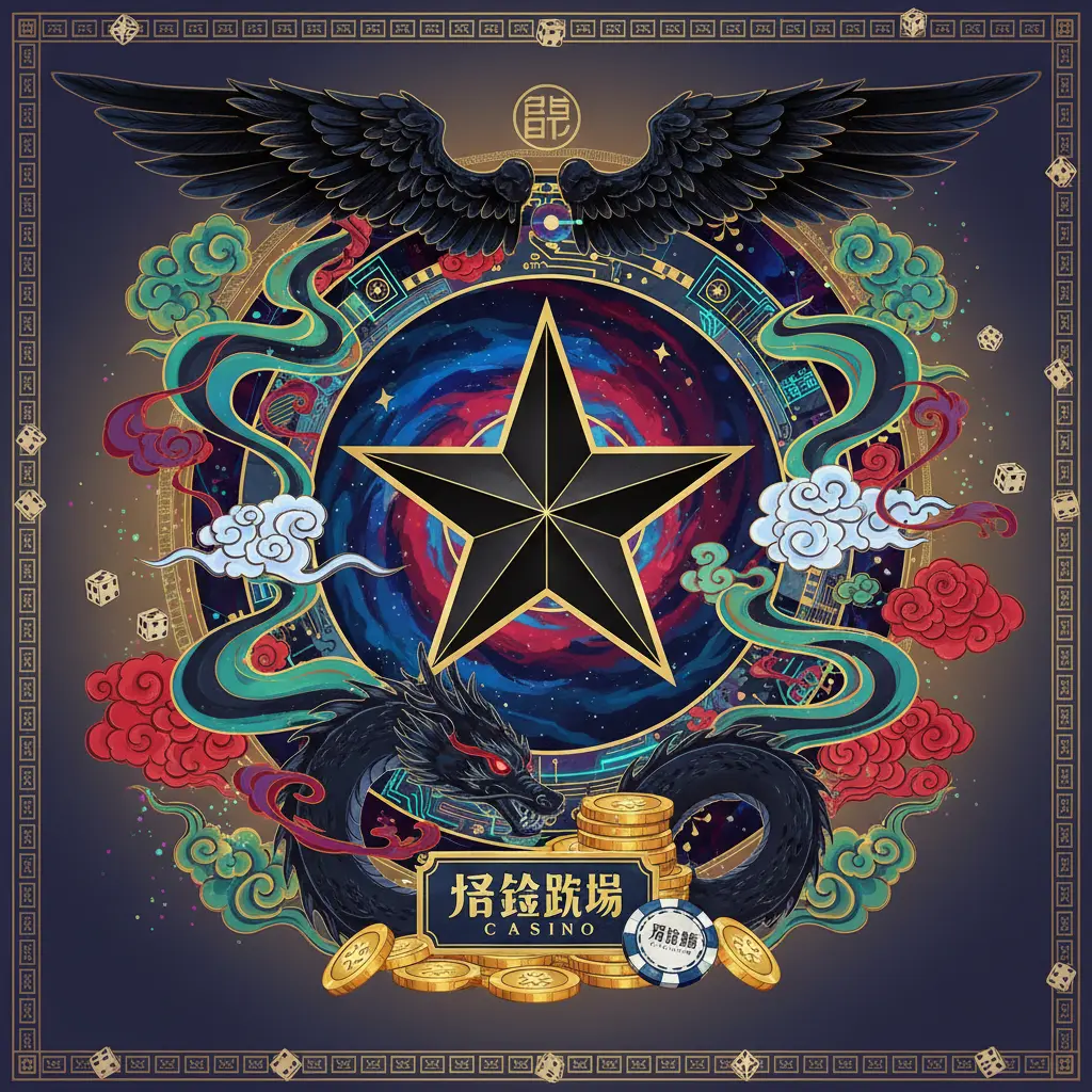 Don Cash Casino - Black