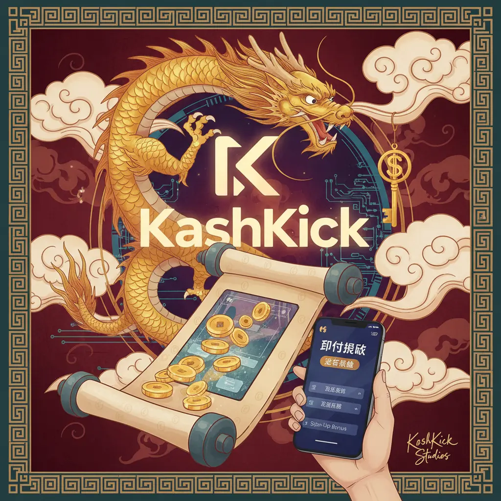 sign up bonus instant withdraw - KashKick