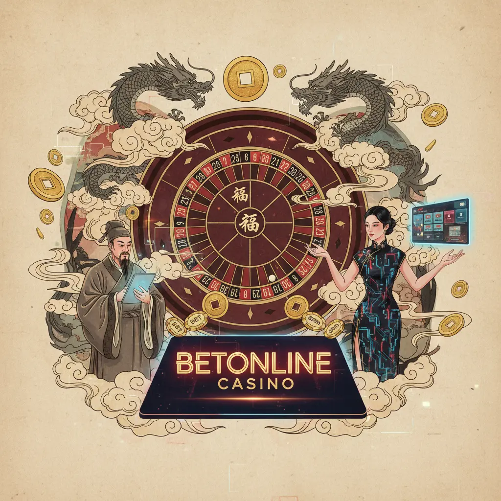BetOnline - Roulette