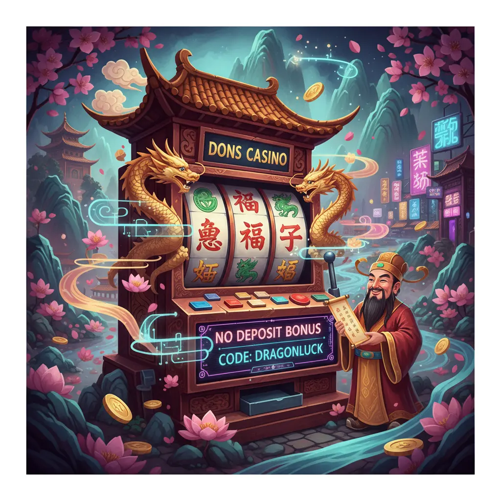 dons casino no deposit bonus code - games