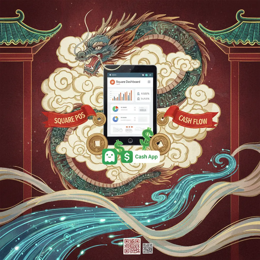 Cash App - Dashboard