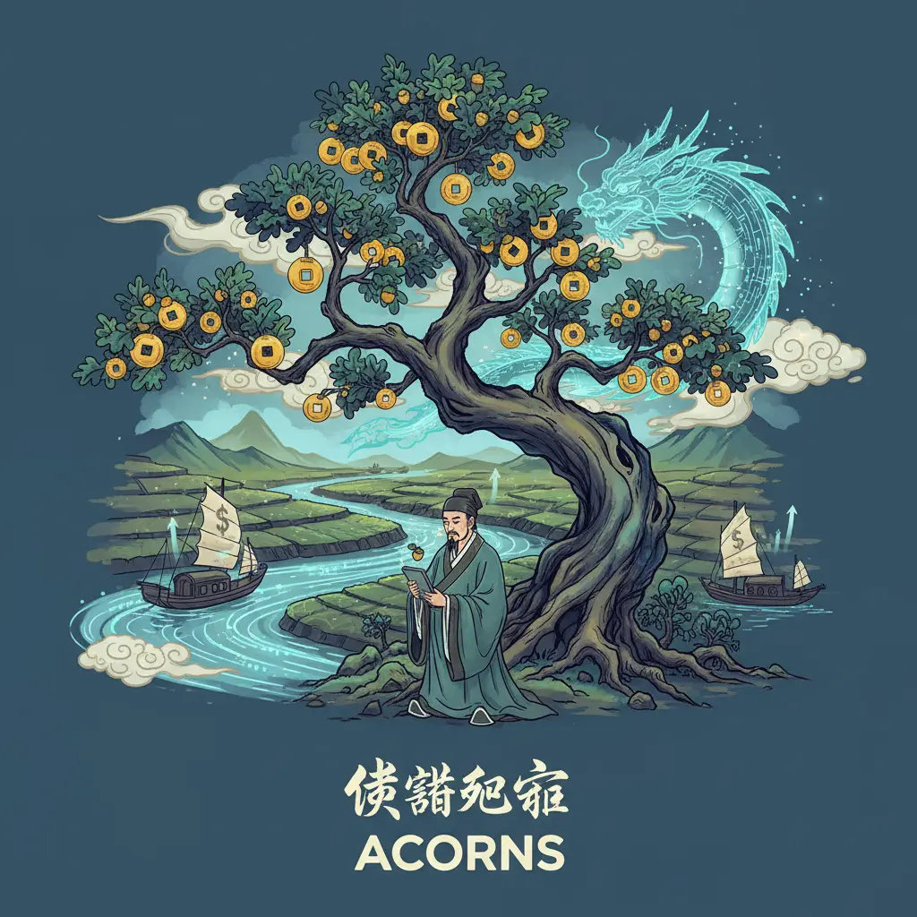 Acorns - Savings