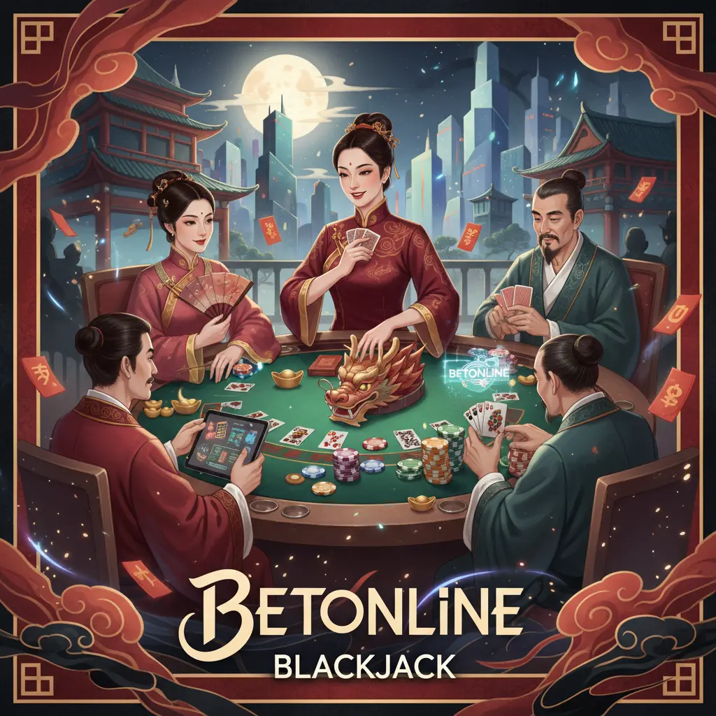 BetOnline - Blackjack