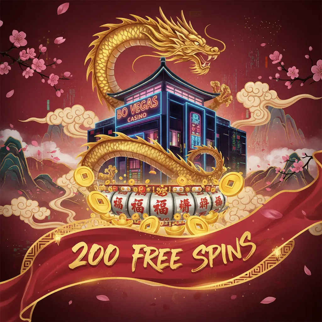 200 free spins - Casino