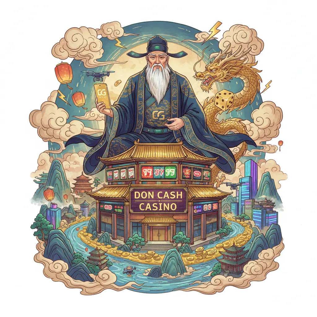 Don Cash Casino - Casino