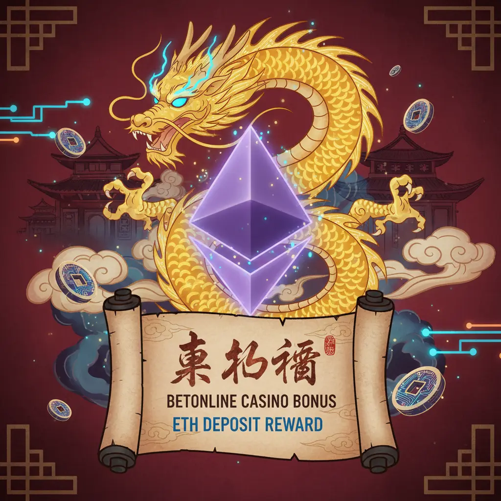 betonline casino bonus - Ethereum