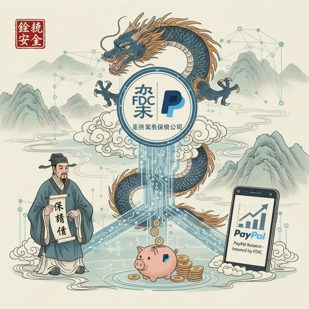 PayPal - FDIC