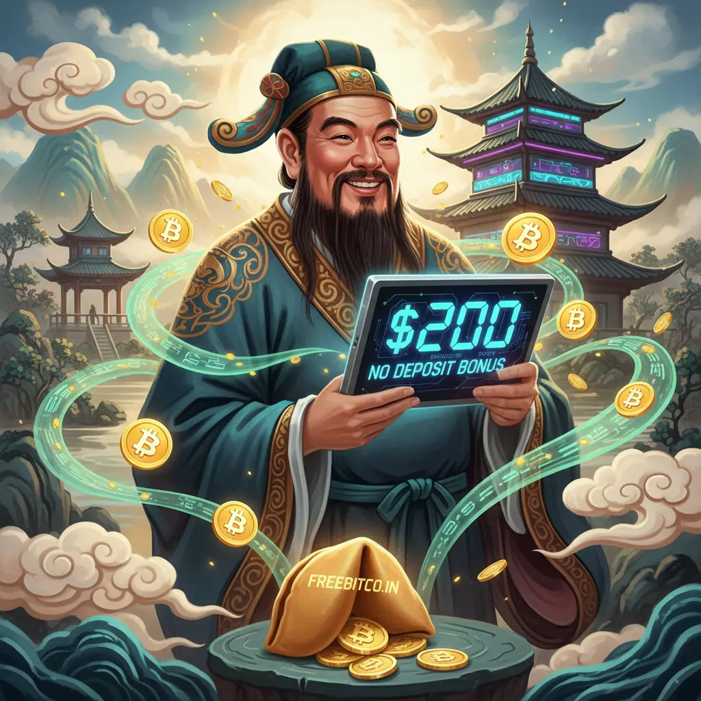$200 no deposit bonus - FreeBitco