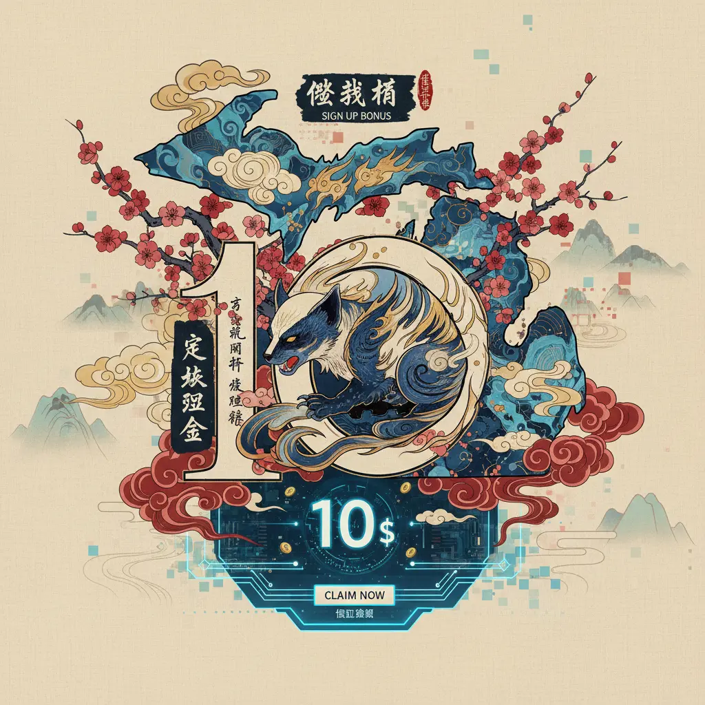 10 sign up bonus - Michigan