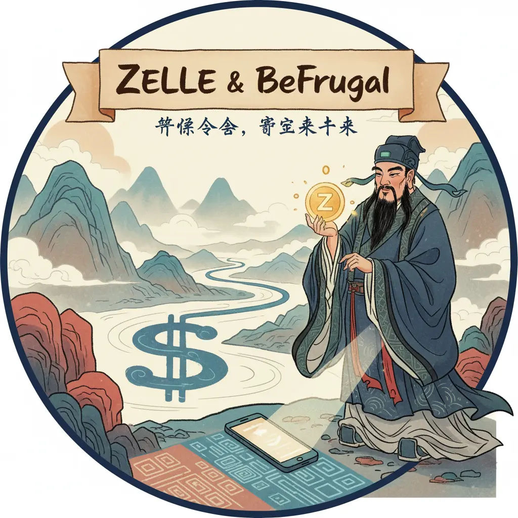 BeFrugal - Zelle